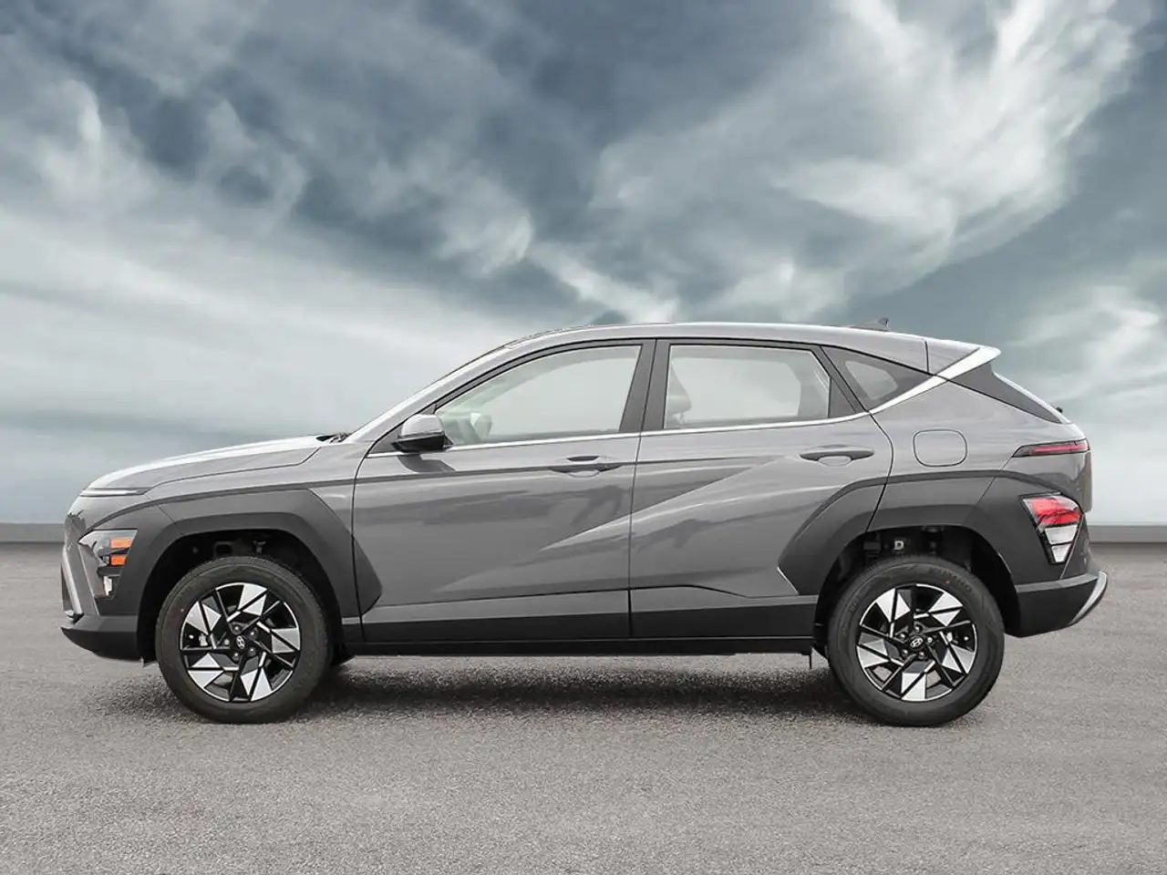 Hyundai KONA fotografie Hyundai KONA