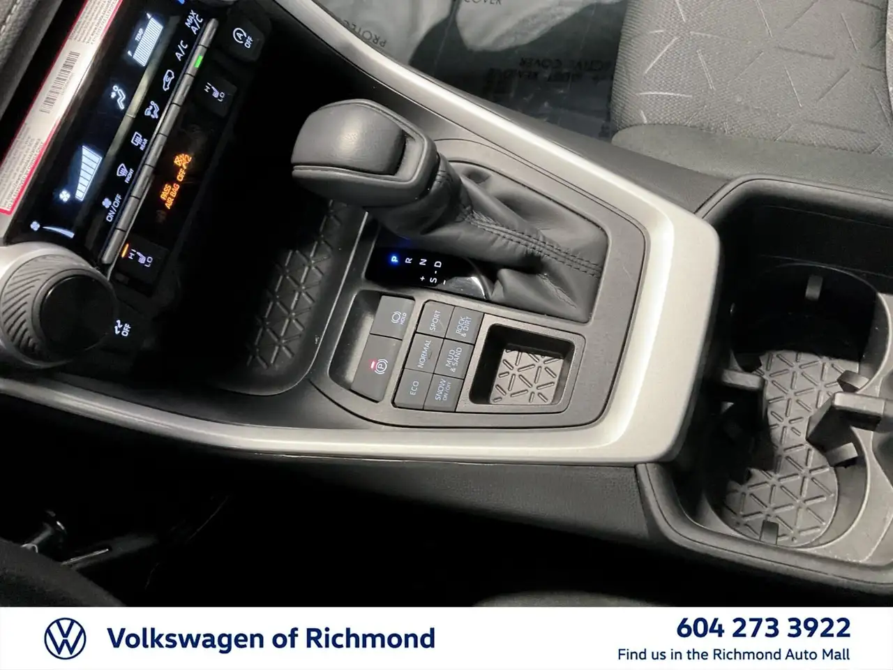 Toyota RAV 4 fotografie Toyota RAV 4