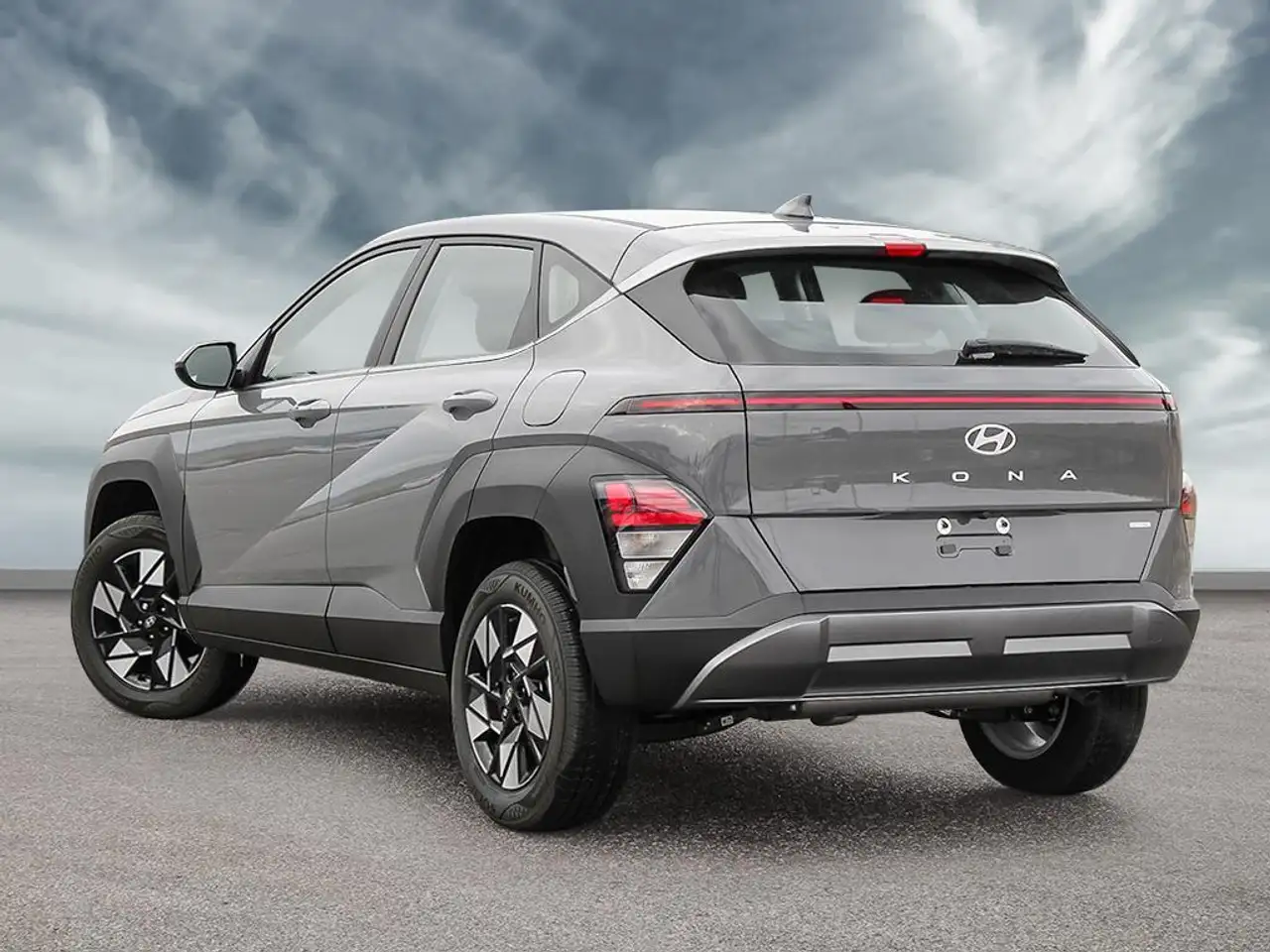 Hyundai KONA fotografie Hyundai KONA