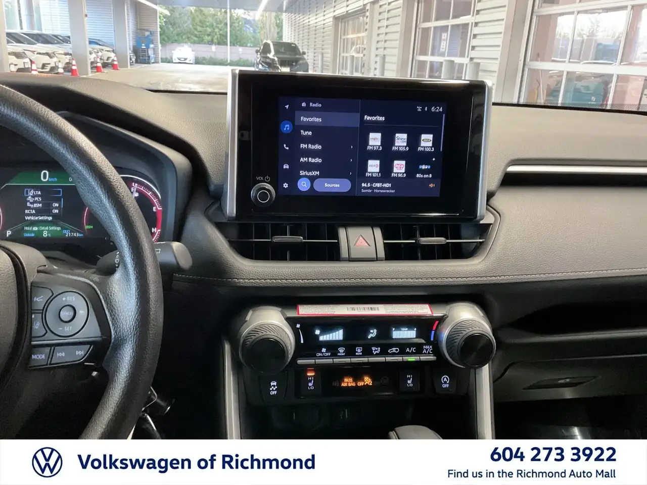 Toyota RAV 4 fotografie Toyota RAV 4