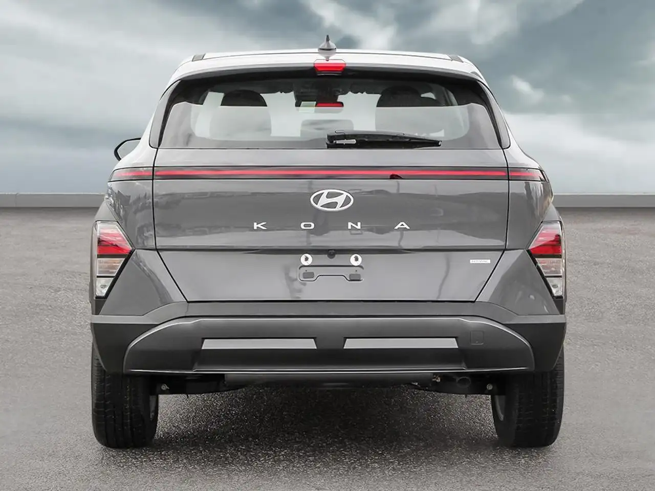 Hyundai KONA fotografie Hyundai KONA