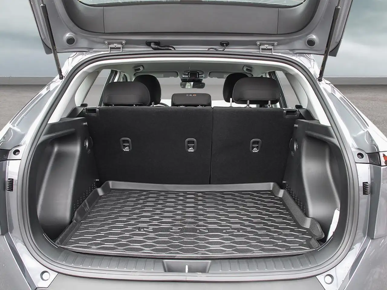 Hyundai KONA fotografie Hyundai KONA