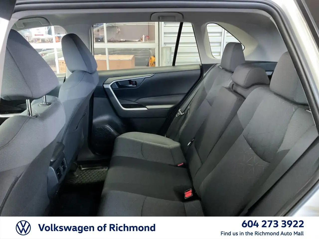 Toyota RAV 4 fotografie Toyota RAV 4