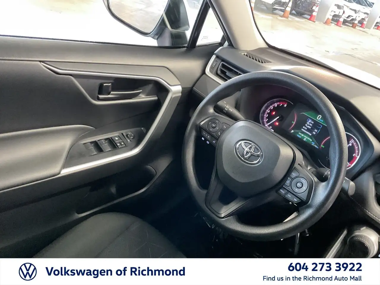 Toyota RAV 4 fotografie Toyota RAV 4