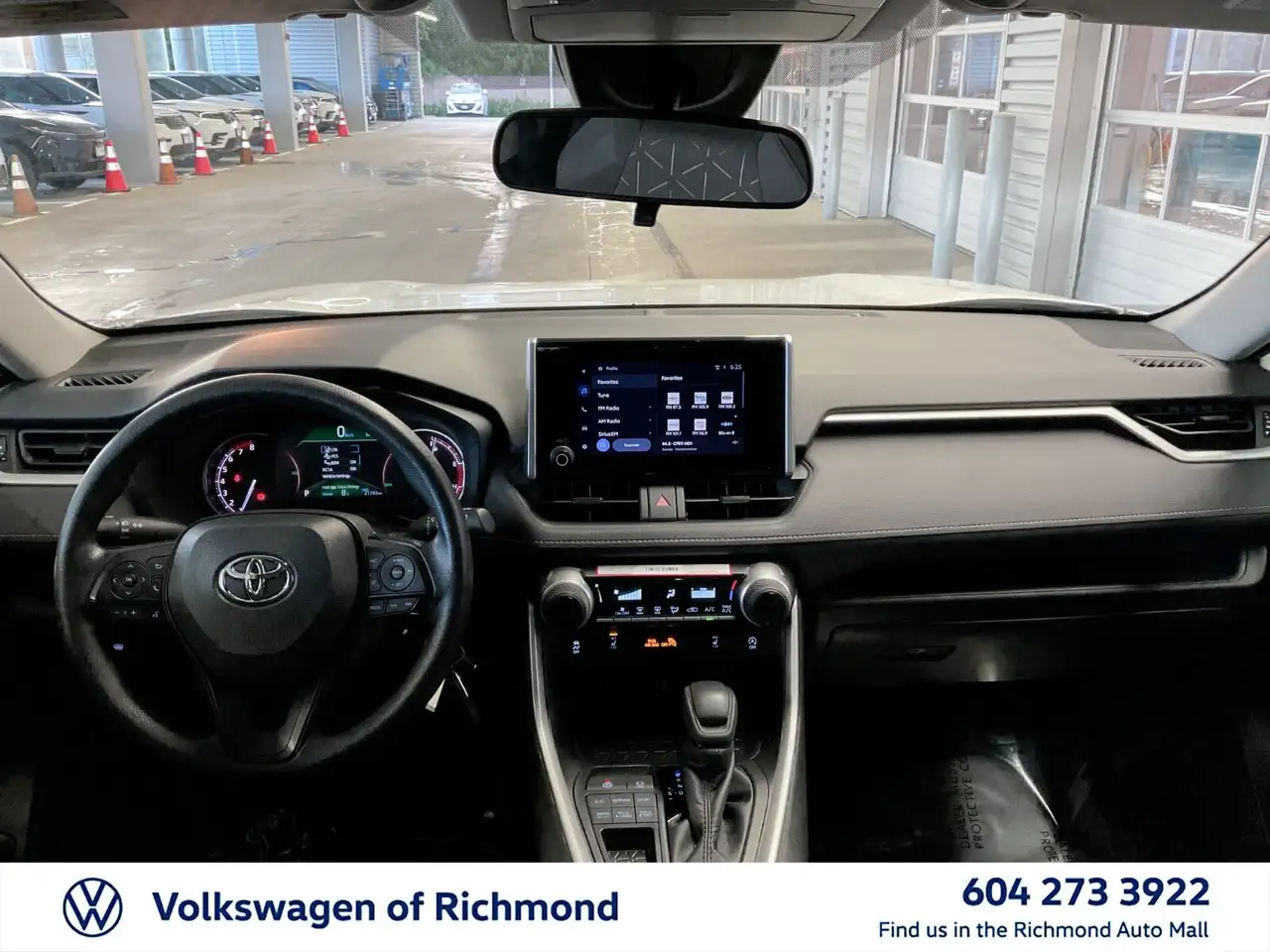 Toyota RAV 4 fotografie Toyota RAV 4