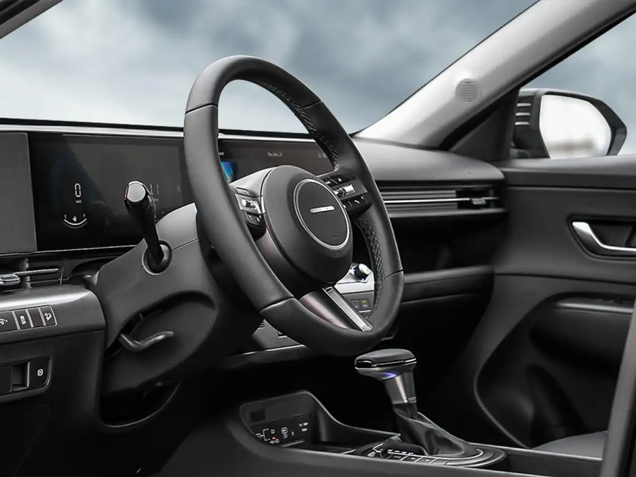 Hyundai KONA fotografie Hyundai KONA