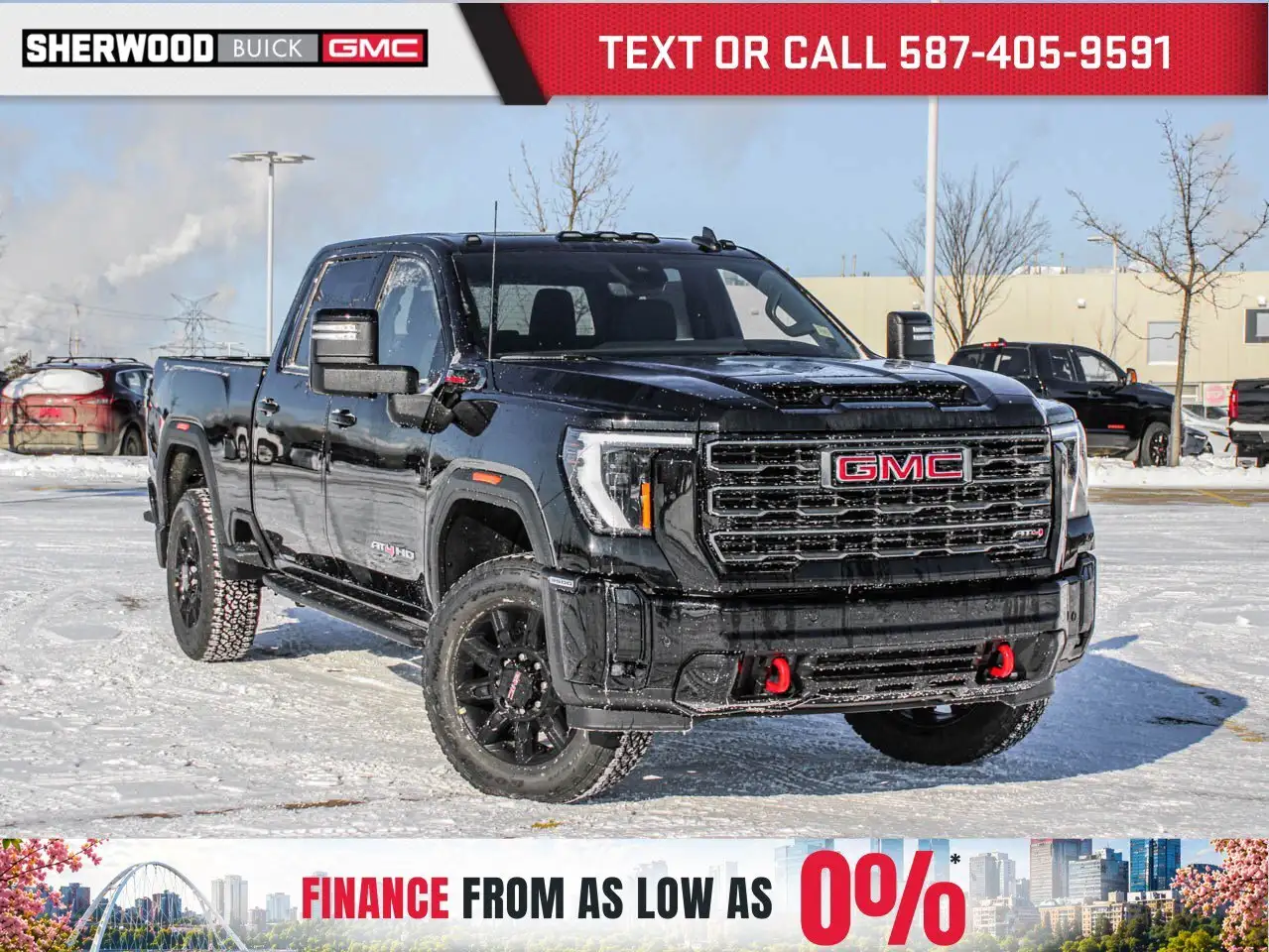2026 GMC Sierra 3500HD