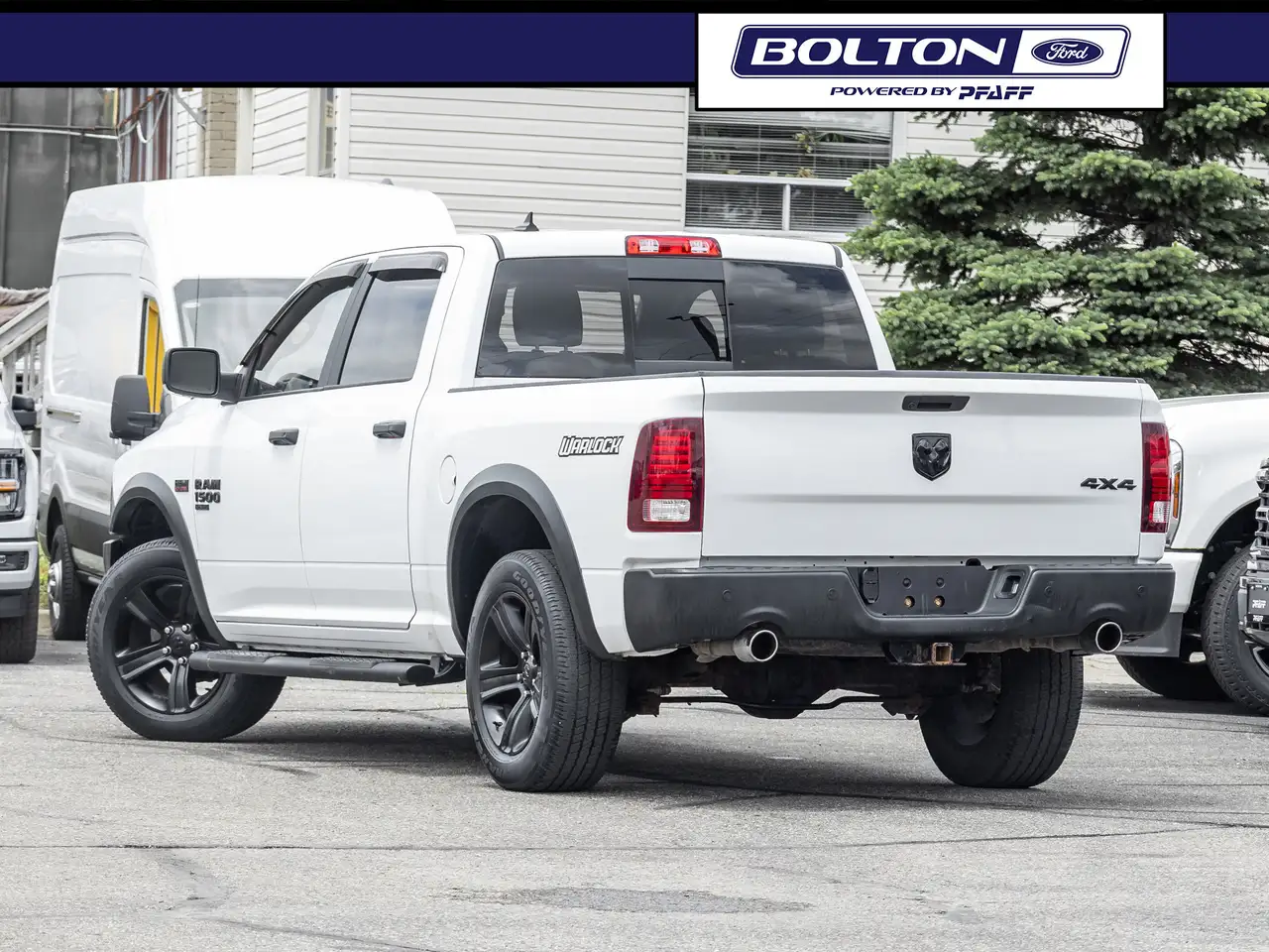RAM 1500 photo RAM 1500