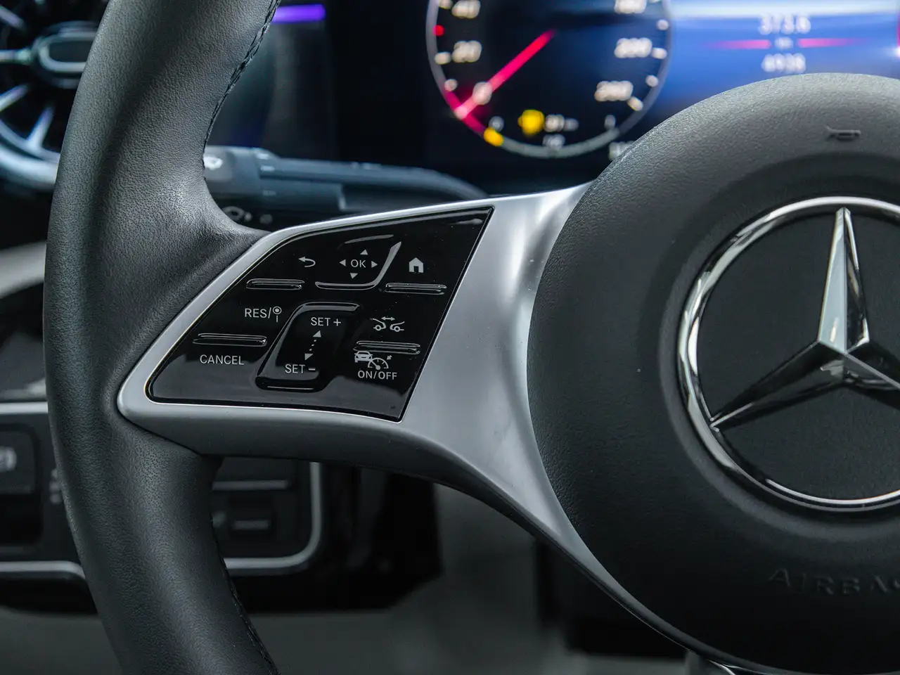 Mercedes-Benz CLA fotografie Mercedes-Benz CLA