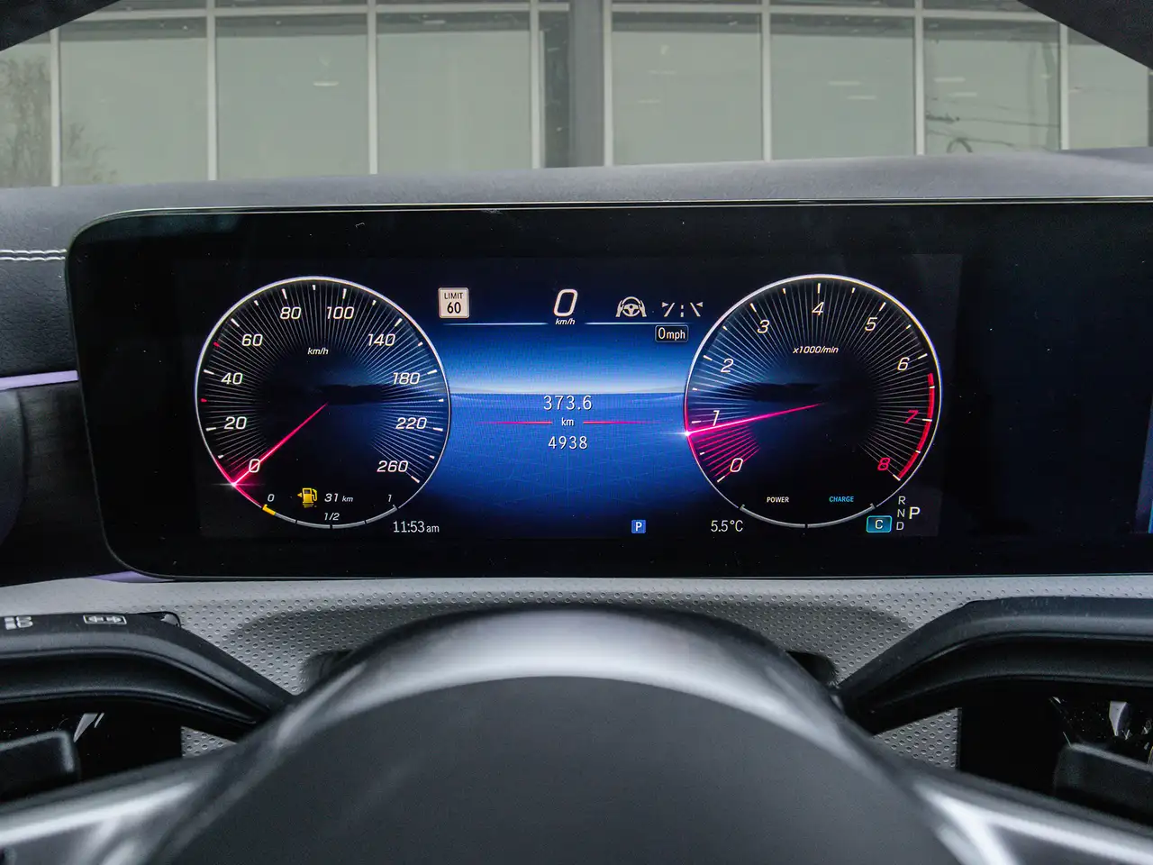 Mercedes-Benz CLA fotografie Mercedes-Benz CLA