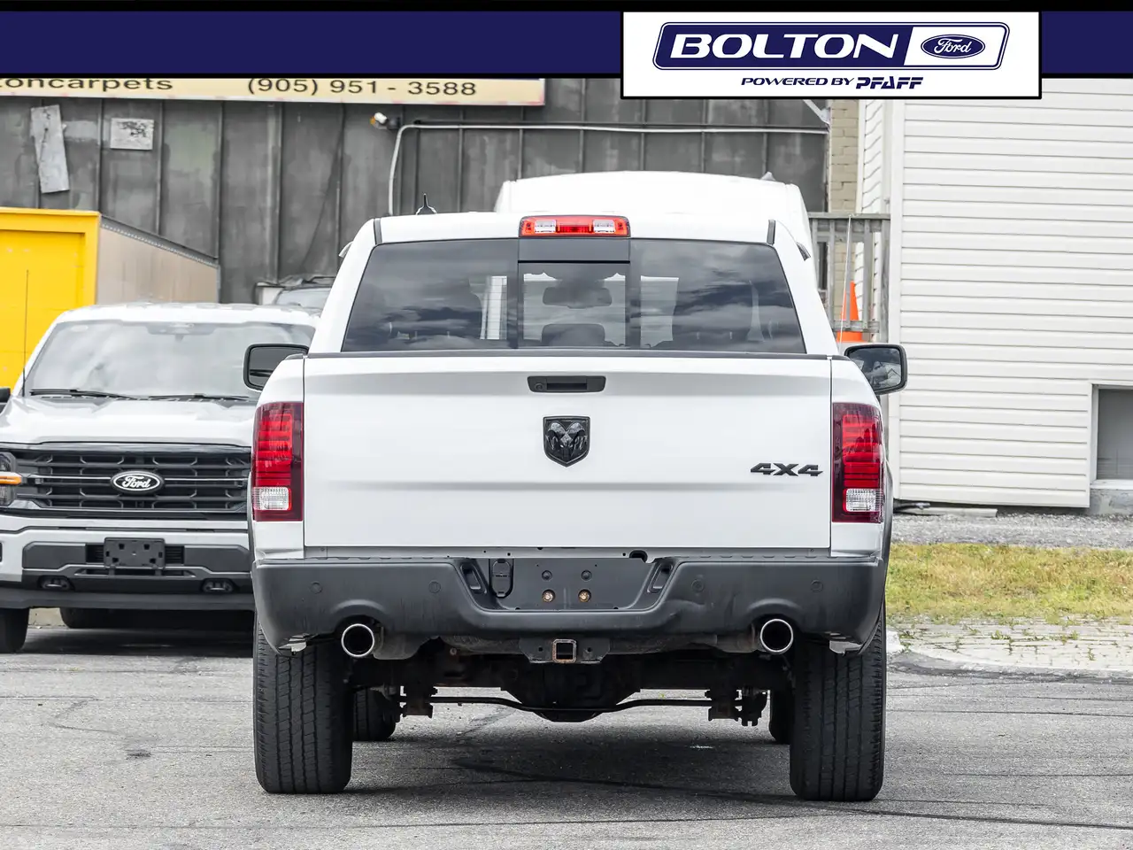 RAM 1500 photo RAM 1500