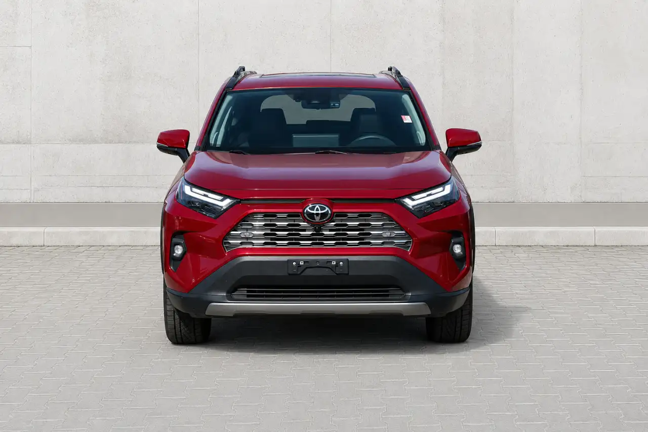 Toyota RAV 4 fotografie Toyota RAV 4