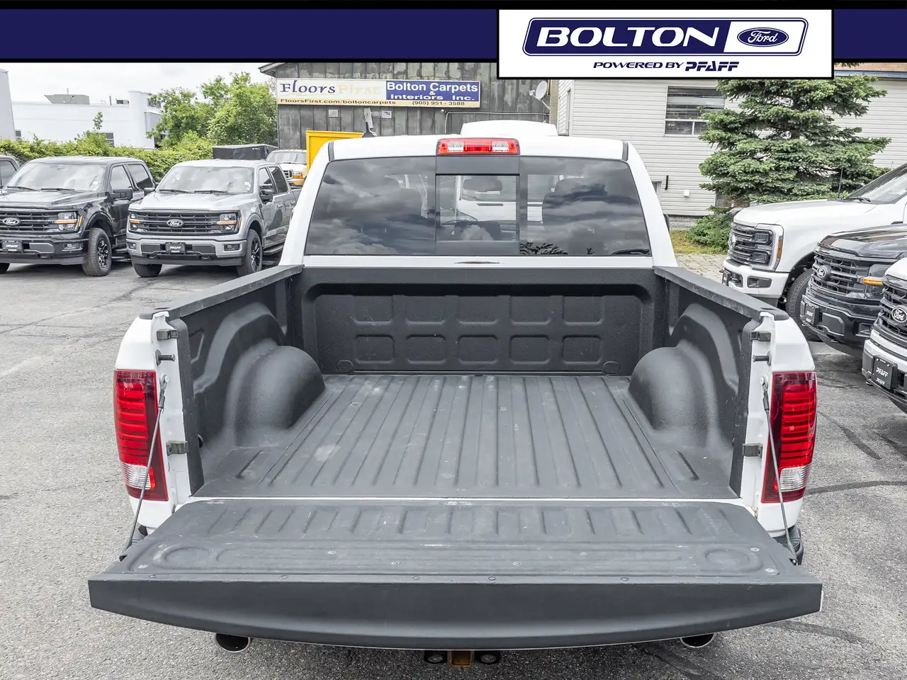RAM 1500 photo RAM 1500