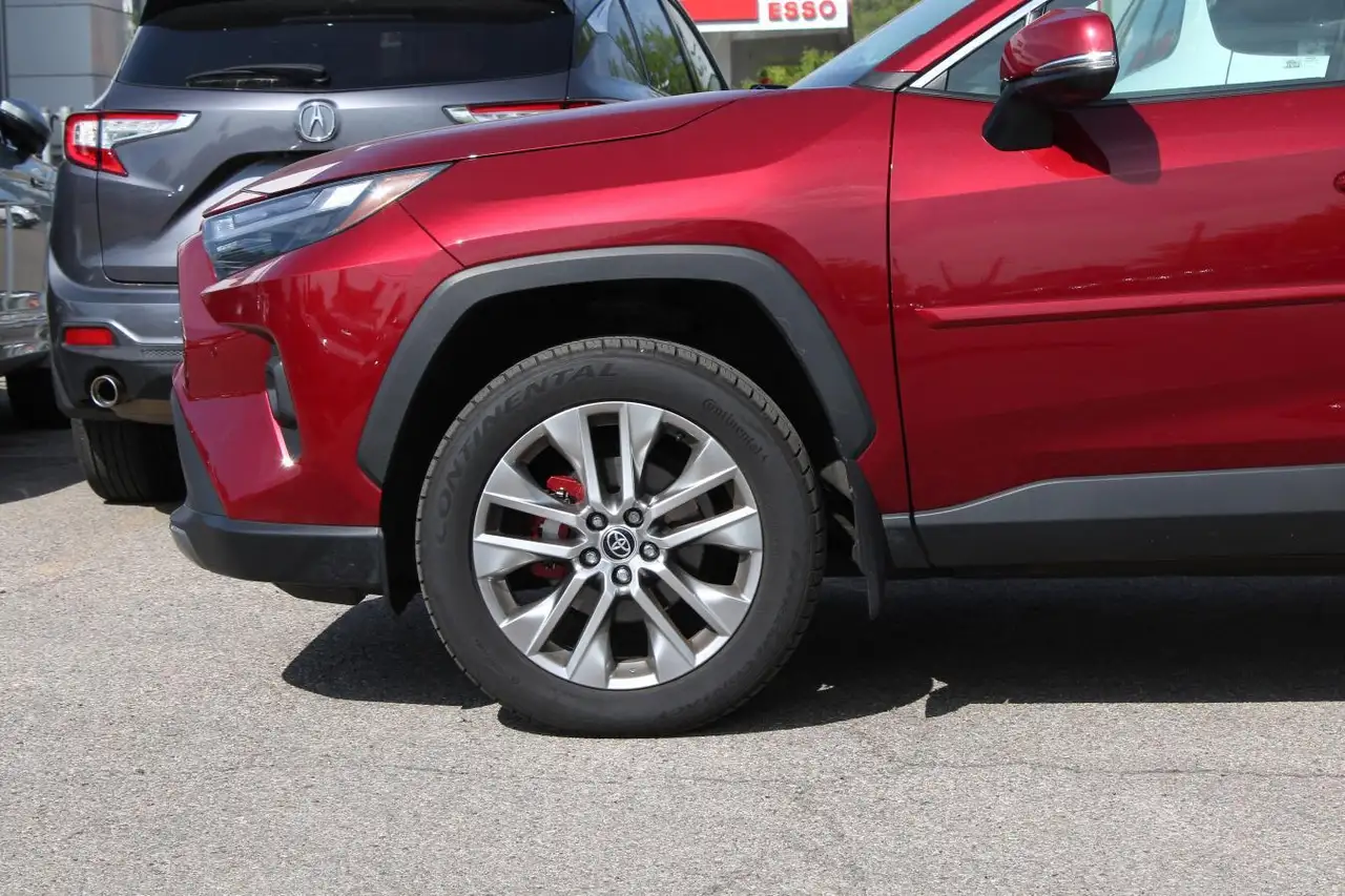 Toyota RAV 4 fotografie Toyota RAV 4