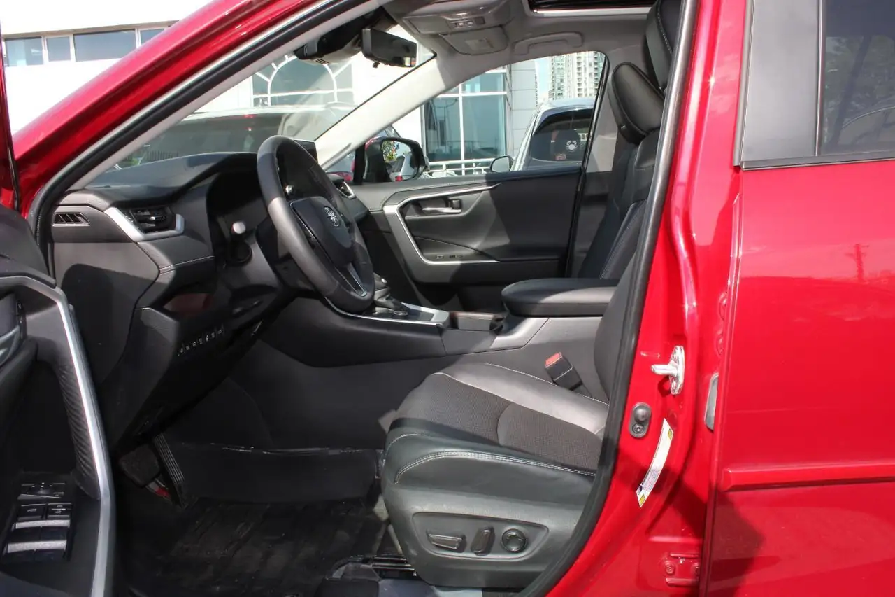 Toyota RAV 4 fotografie Toyota RAV 4