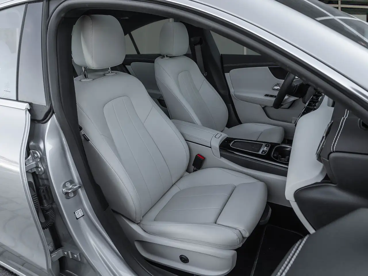 Mercedes-Benz CLA fotografie Mercedes-Benz CLA