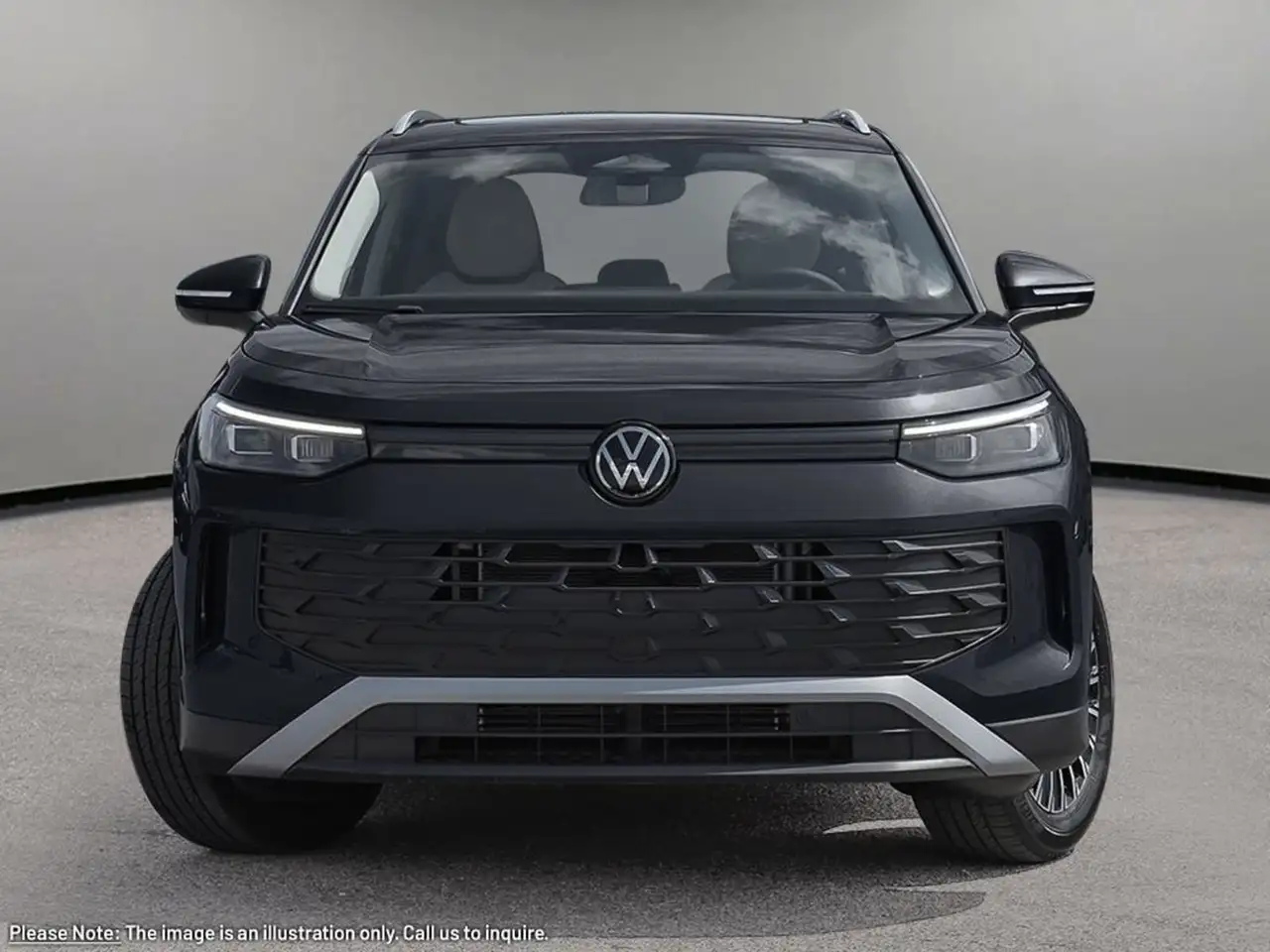 2026 Volkswagen Tiguan