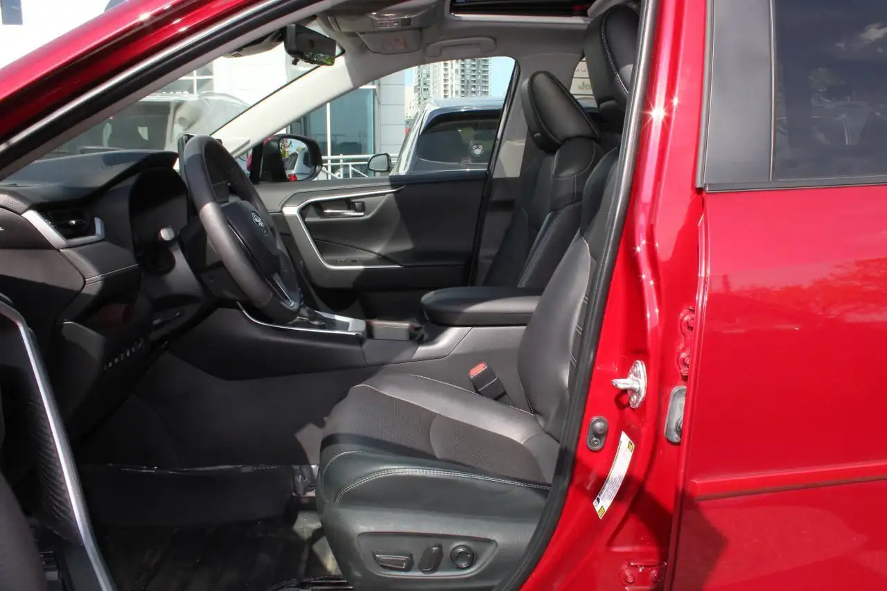 Toyota RAV 4 fotografie Toyota RAV 4