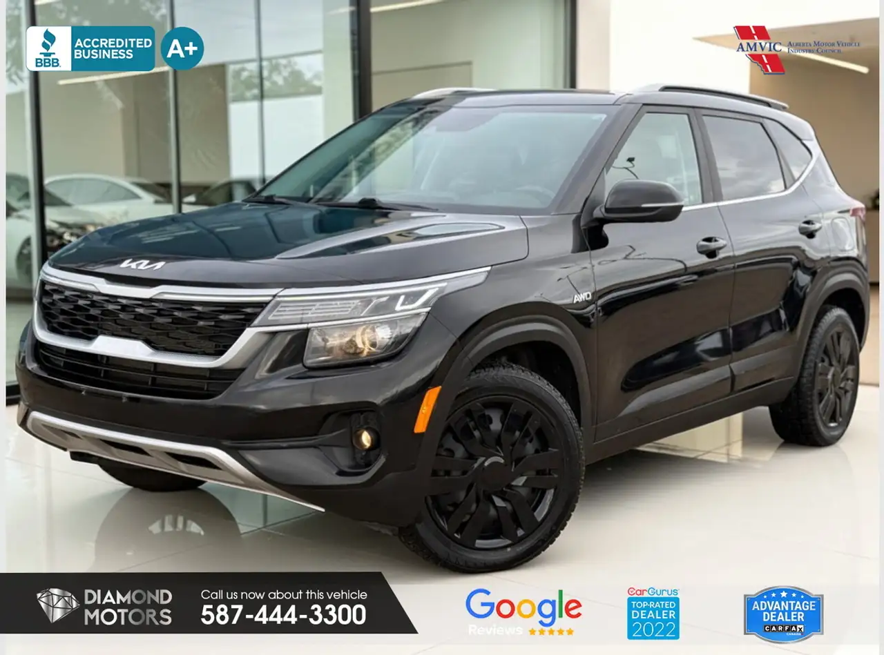 2022 Kia Seltos