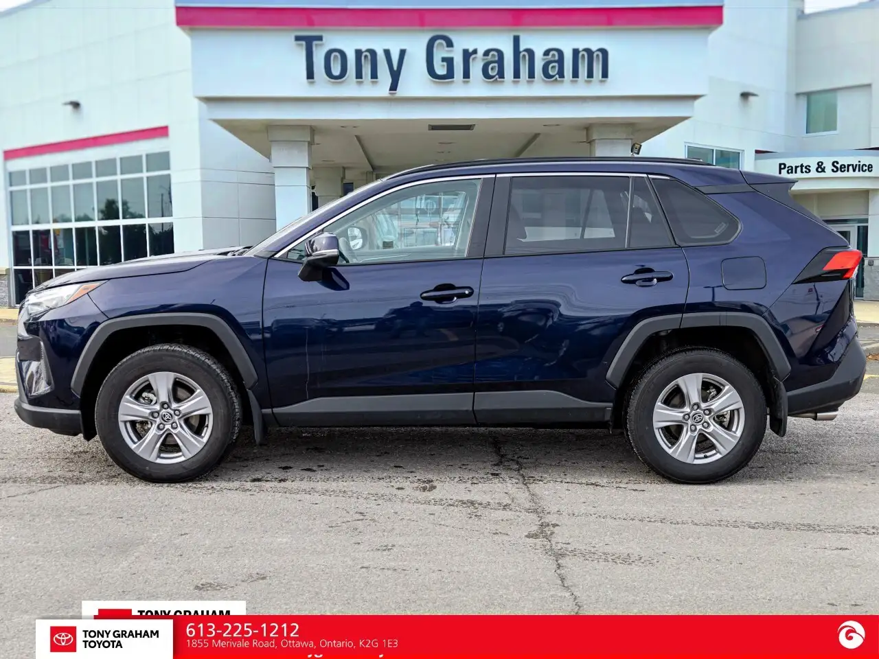 Toyota RAV 4 photo Toyota RAV 4