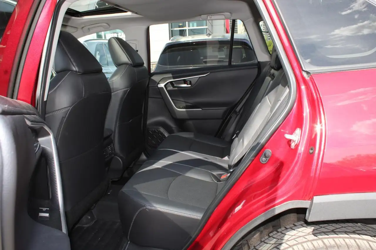 Toyota RAV 4 fotografie Toyota RAV 4