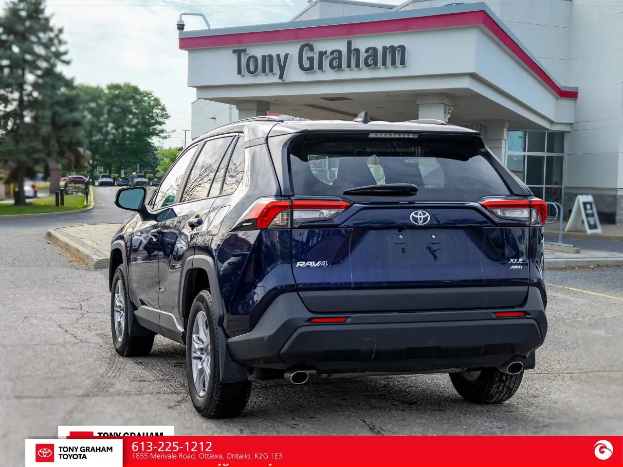 Toyota RAV 4 photo Toyota RAV 4