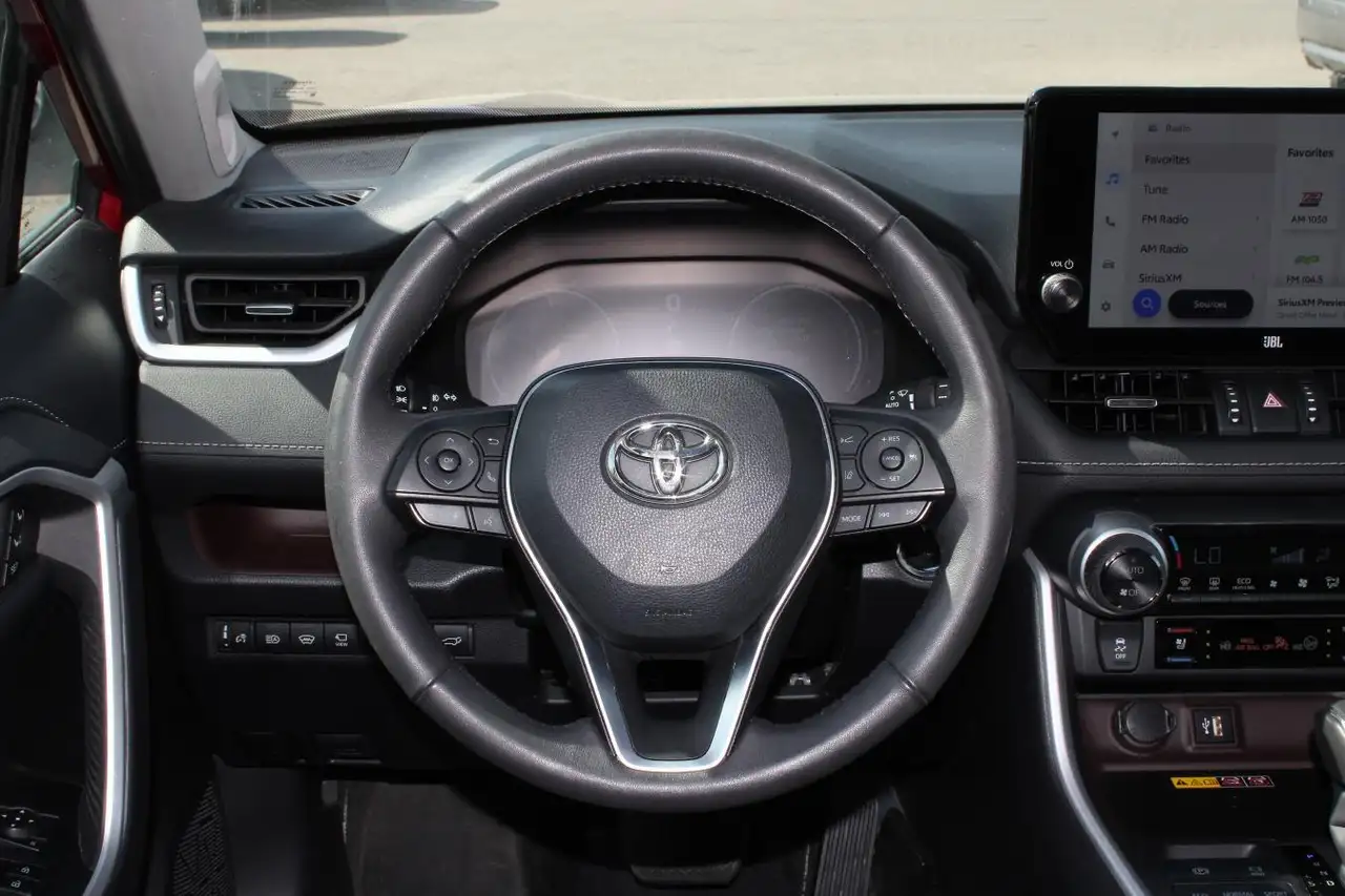 Toyota RAV 4 fotografie Toyota RAV 4
