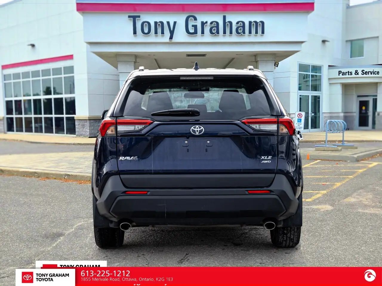 Toyota RAV 4 photo Toyota RAV 4