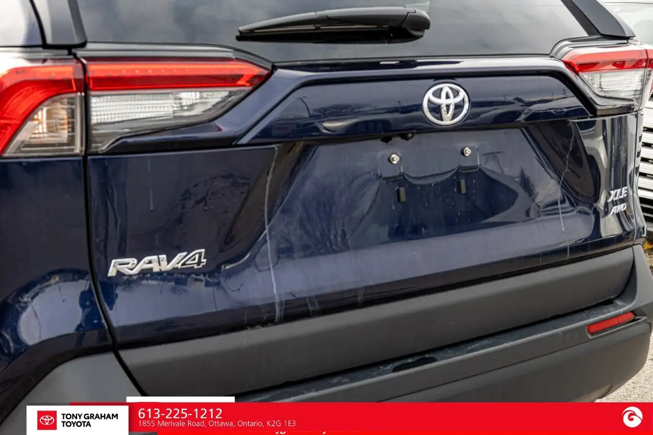 Toyota RAV 4 photo Toyota RAV 4