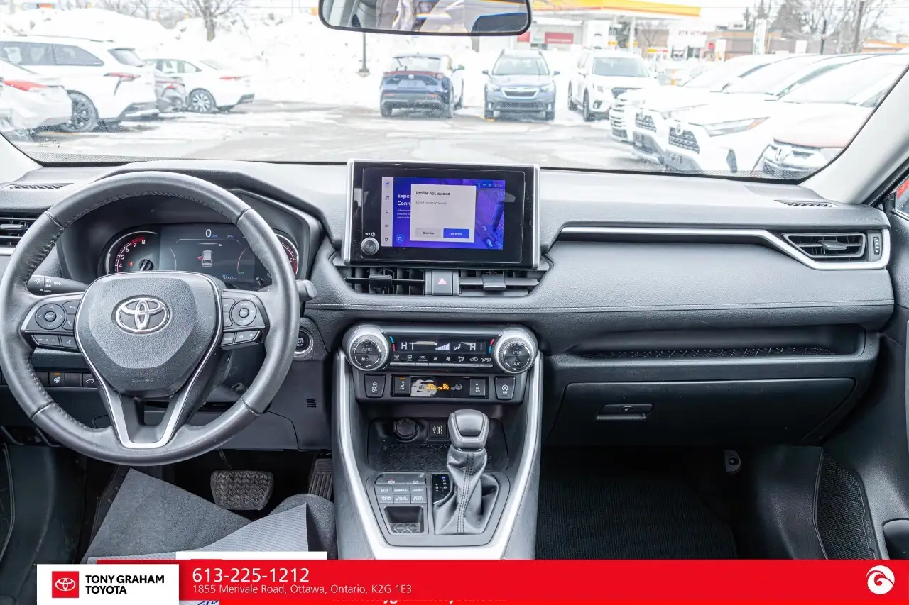 Toyota RAV 4 photo Toyota RAV 4