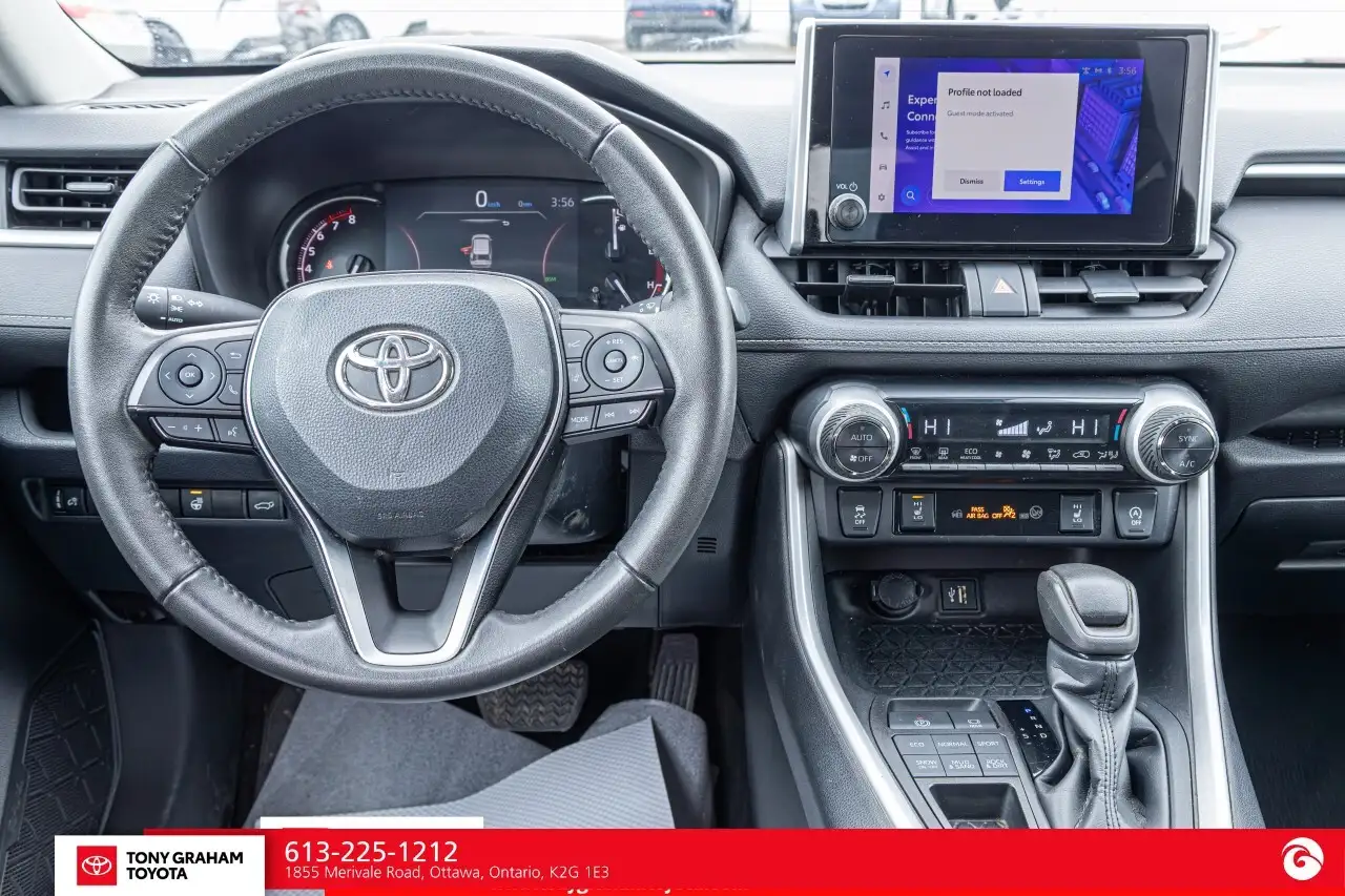 Toyota RAV 4 photo Toyota RAV 4