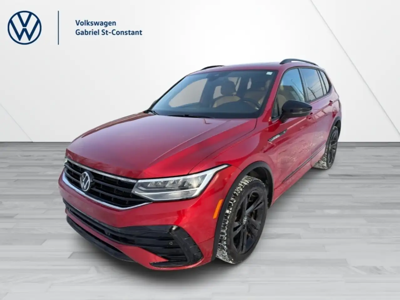 Volkswagen Tiguan снимка Volkswagen Tiguan