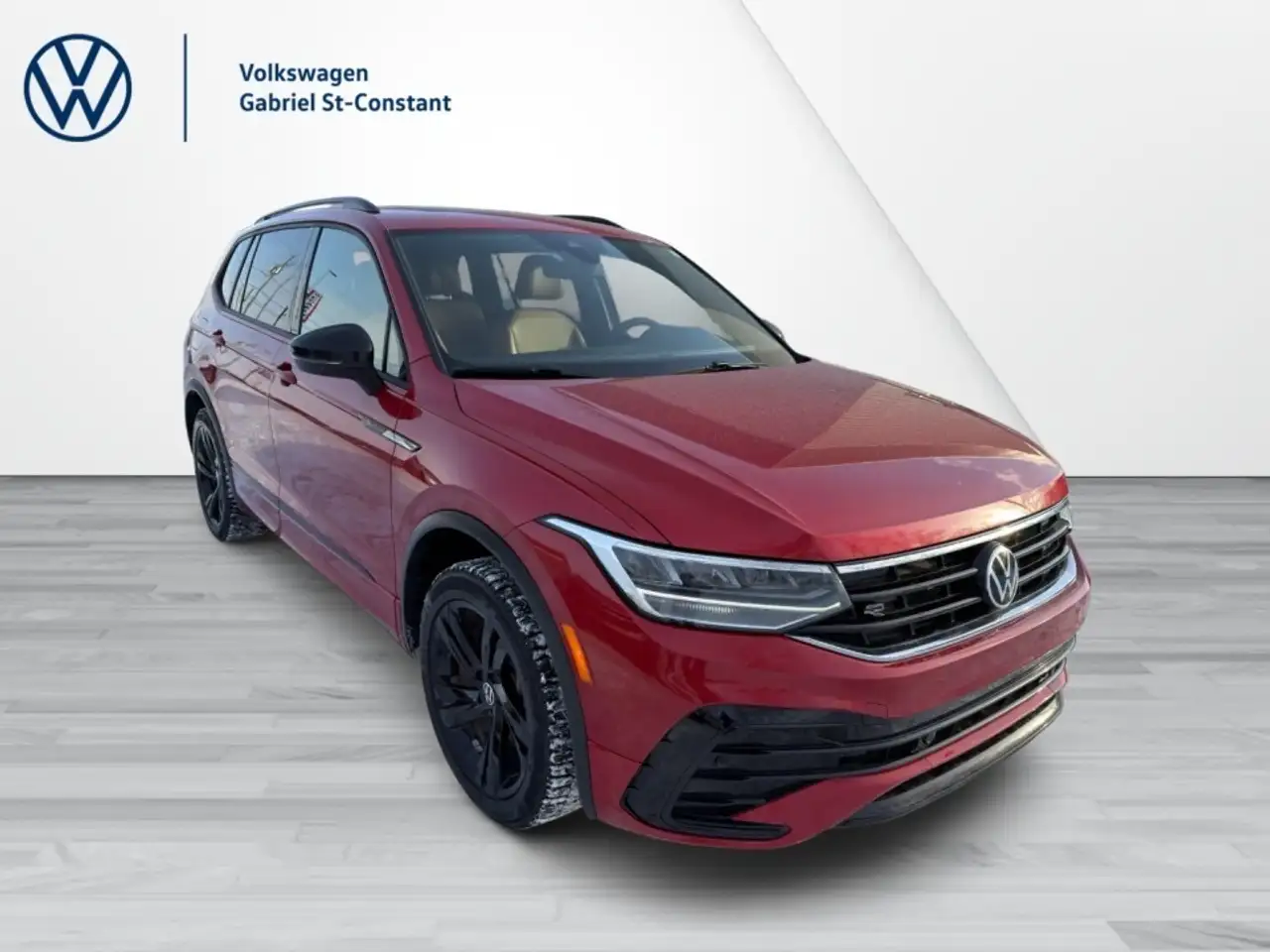 Volkswagen Tiguan снимка Volkswagen Tiguan