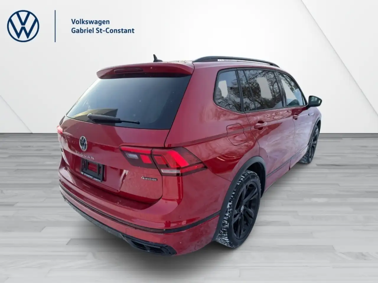 Volkswagen Tiguan снимка Volkswagen Tiguan