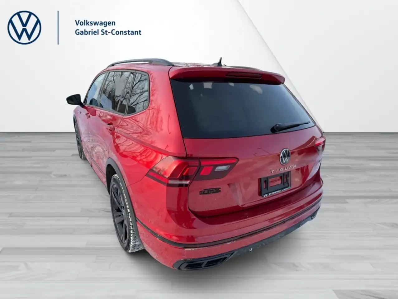 Volkswagen Tiguan снимка Volkswagen Tiguan