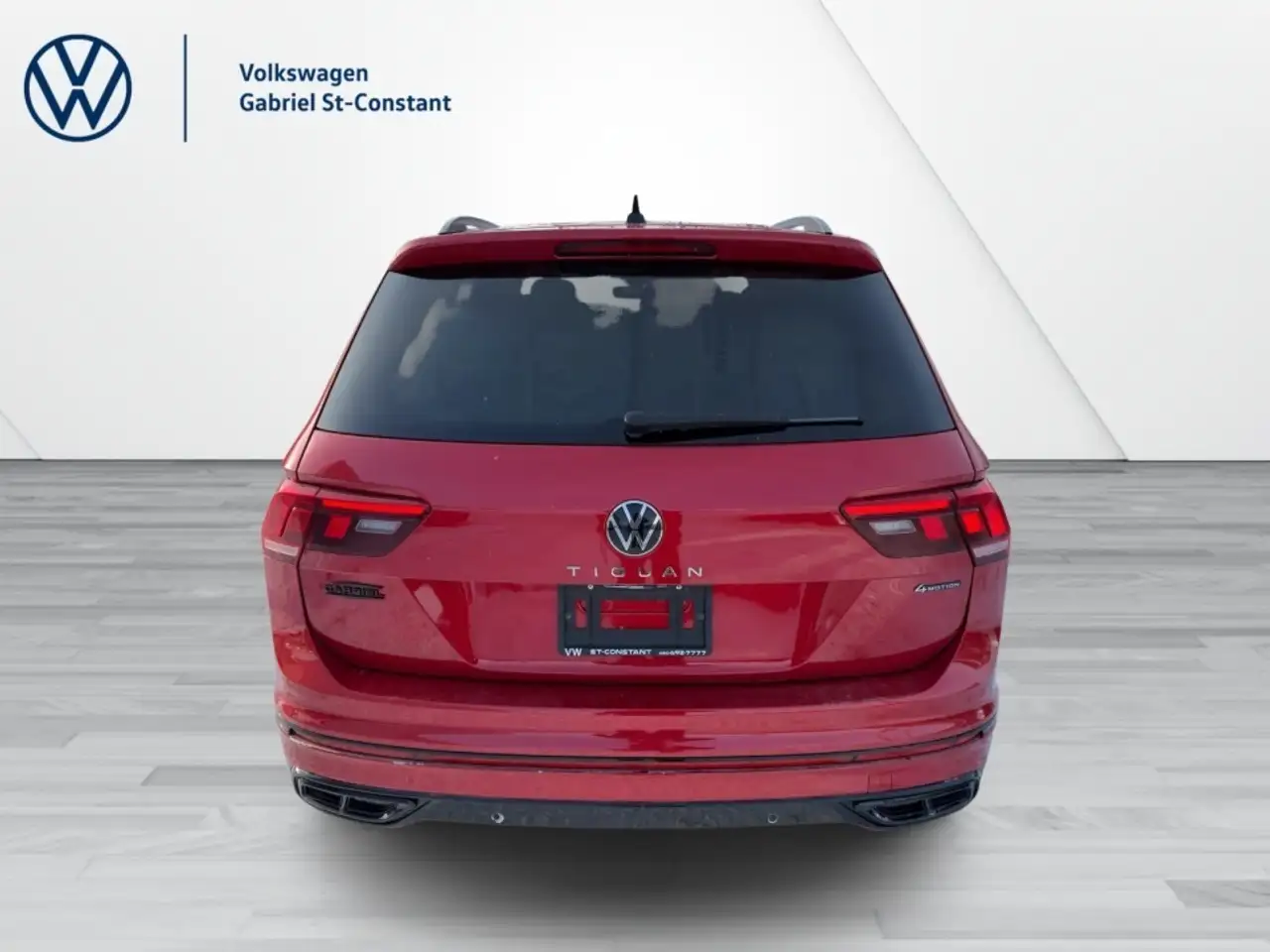 Volkswagen Tiguan снимка Volkswagen Tiguan