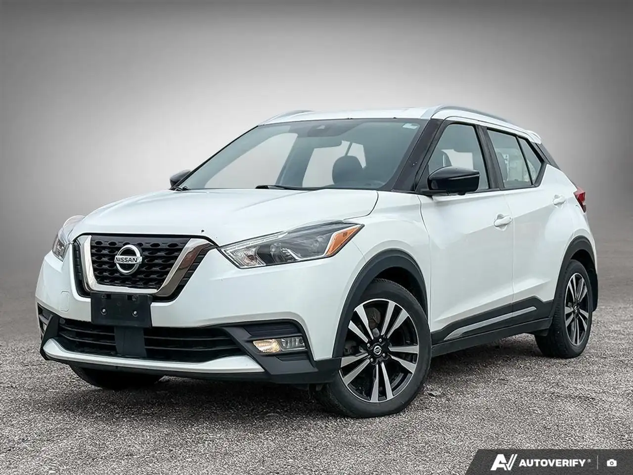 2020 Nissan Kicks