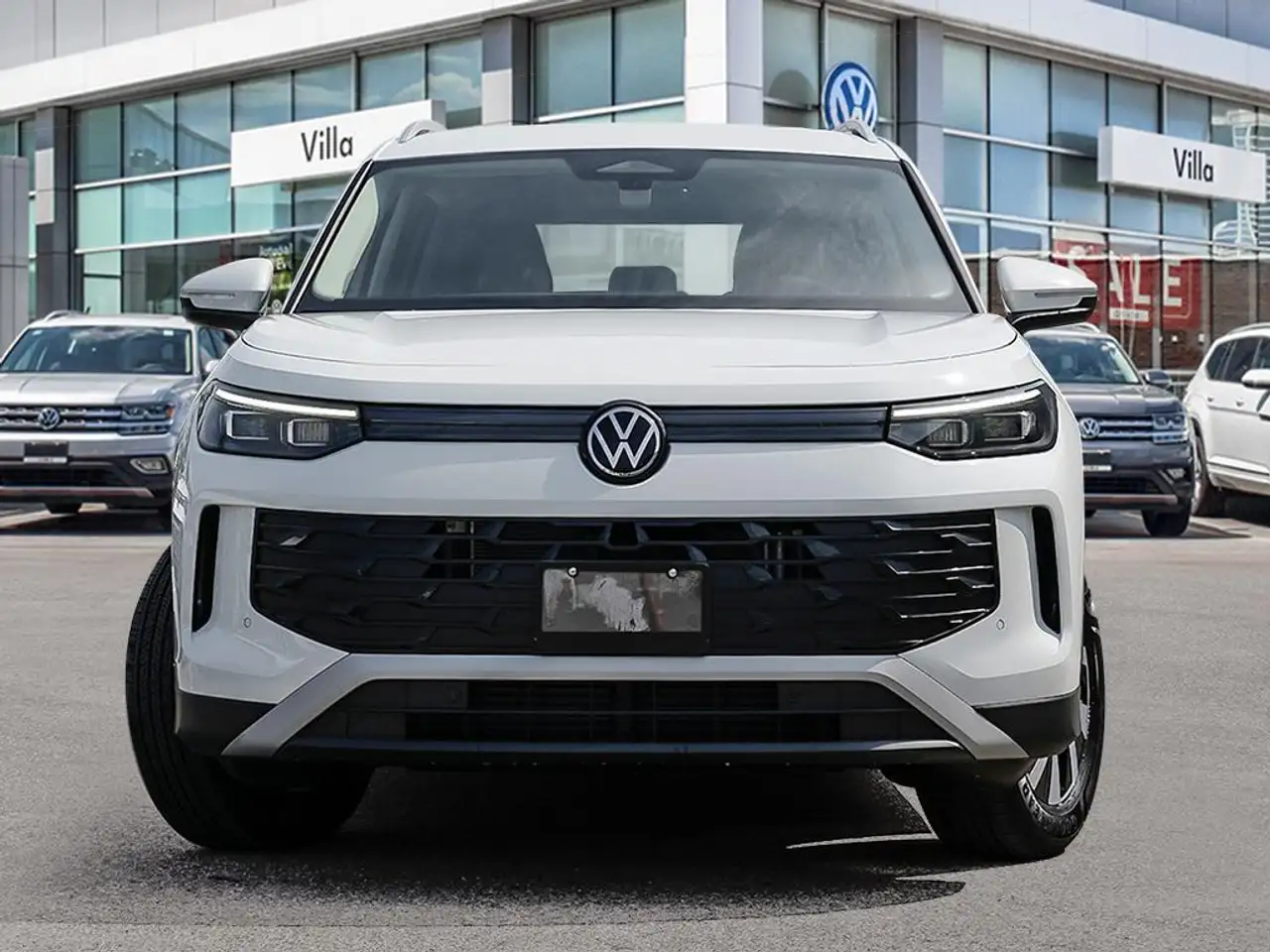 Volkswagen Tiguan снимка Volkswagen Tiguan