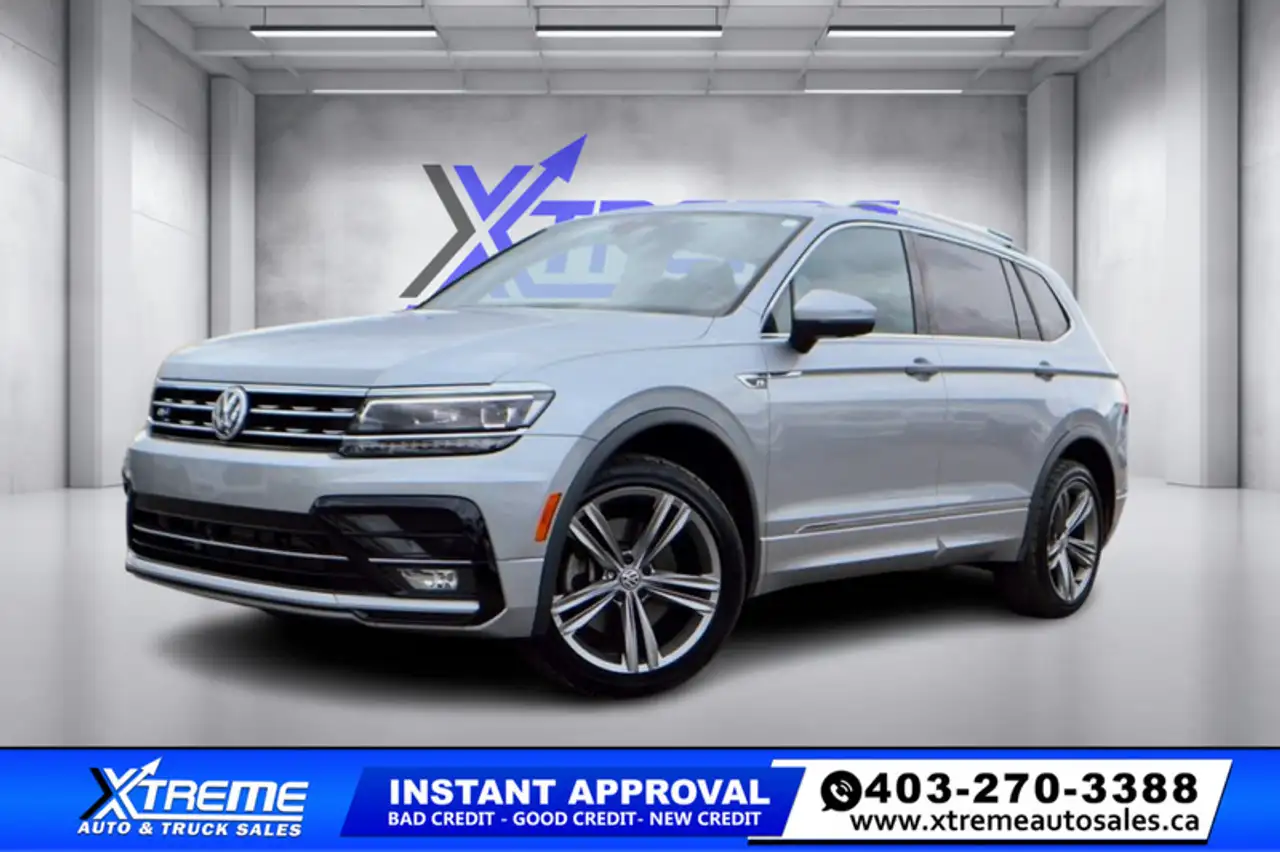 2019 Volkswagen Tiguan