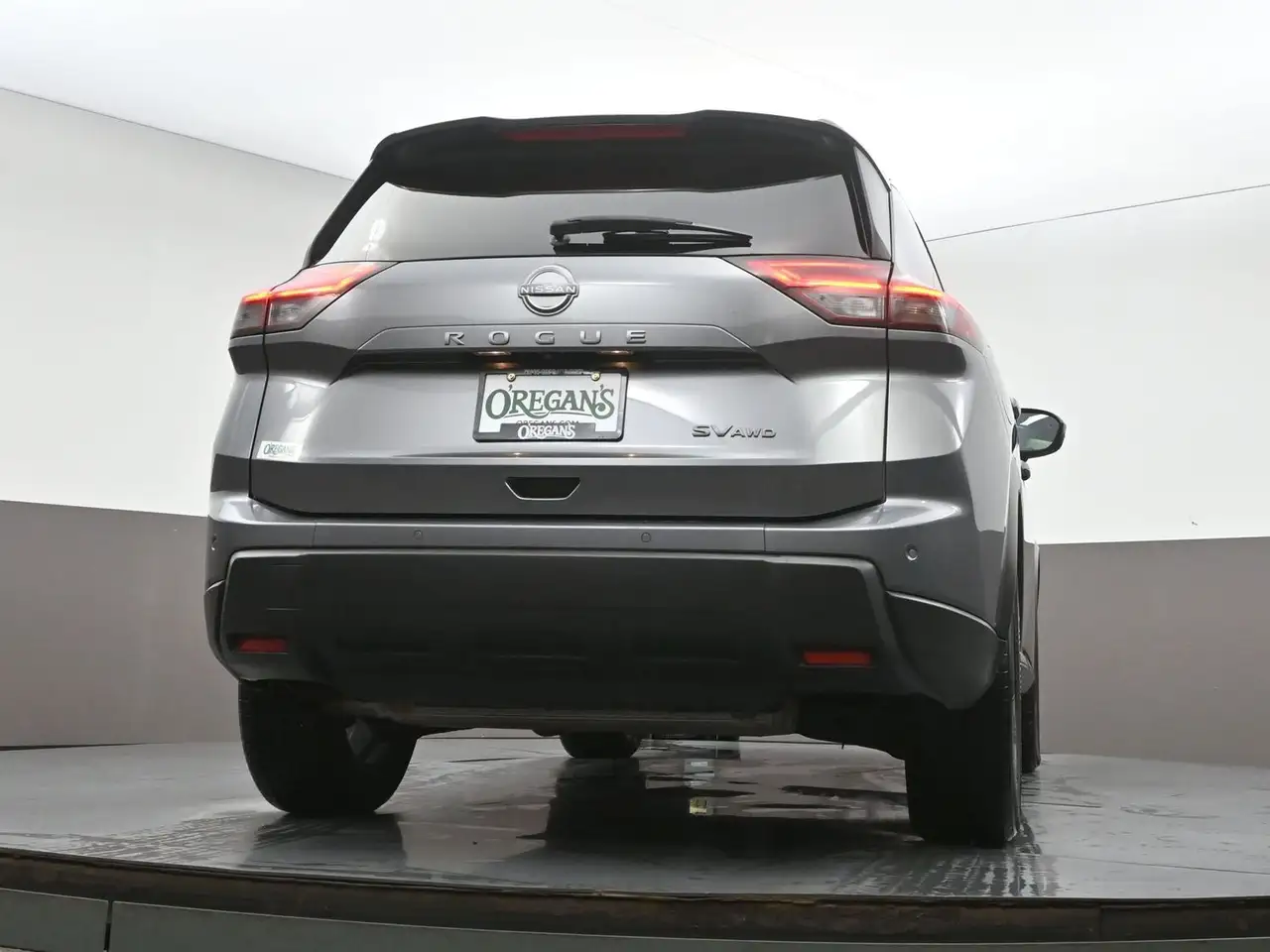Nissan Rogue снимка Nissan Rogue