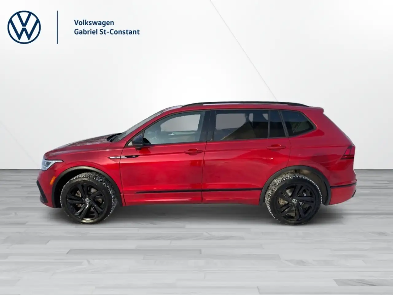 Volkswagen Tiguan снимка Volkswagen Tiguan