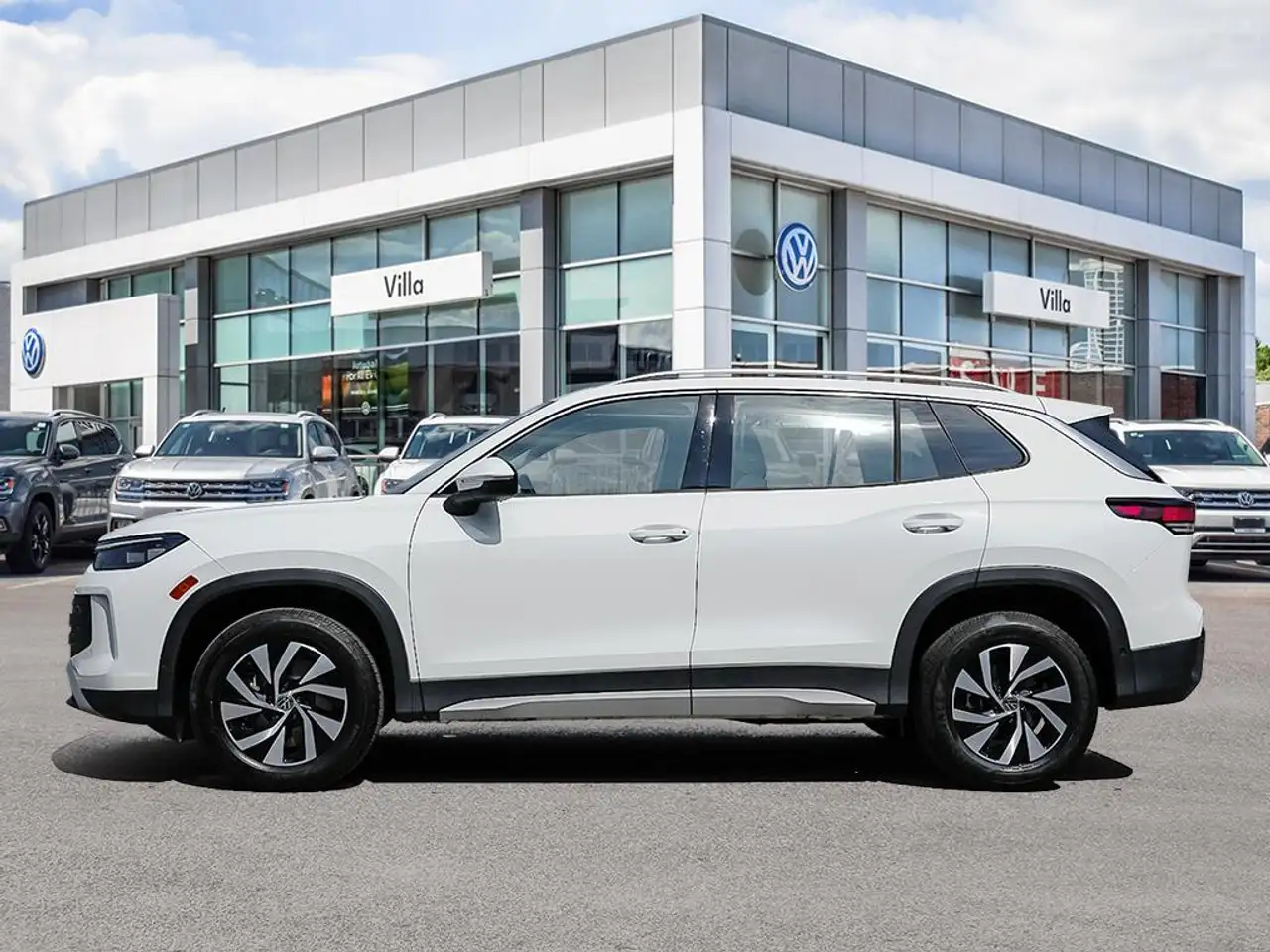 Volkswagen Tiguan снимка Volkswagen Tiguan