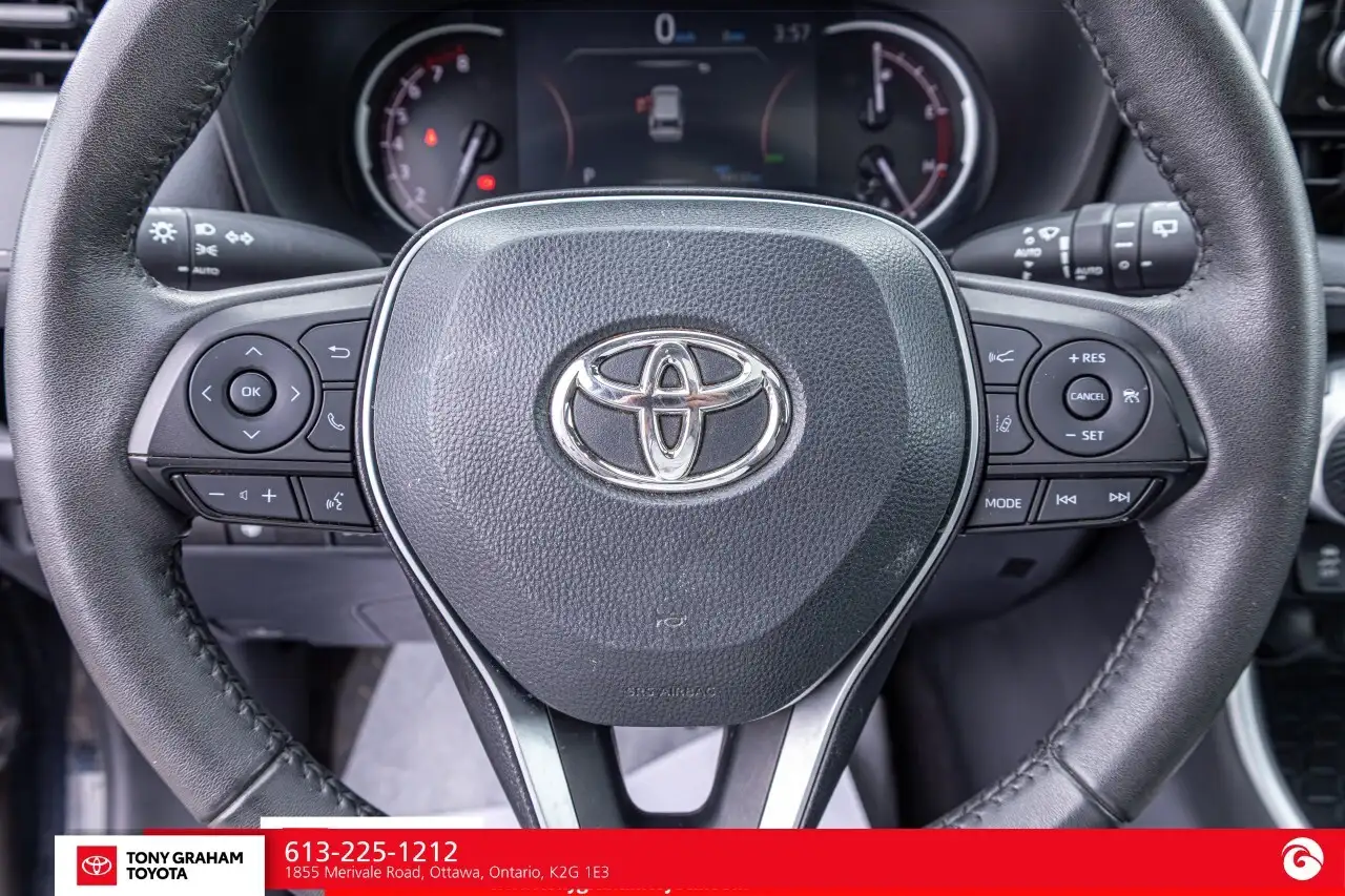 Toyota RAV 4 photo Toyota RAV 4