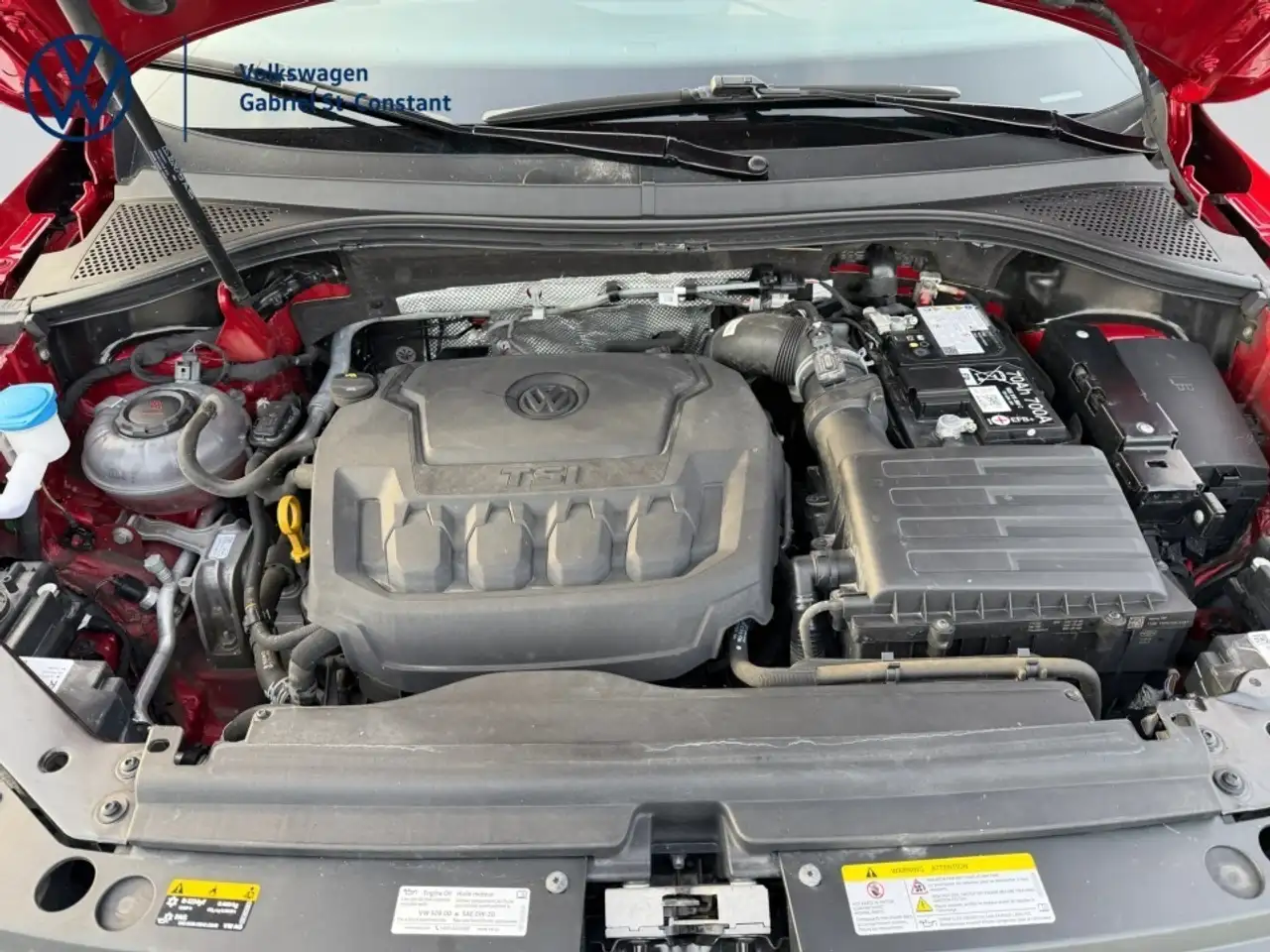 Volkswagen Tiguan снимка Volkswagen Tiguan