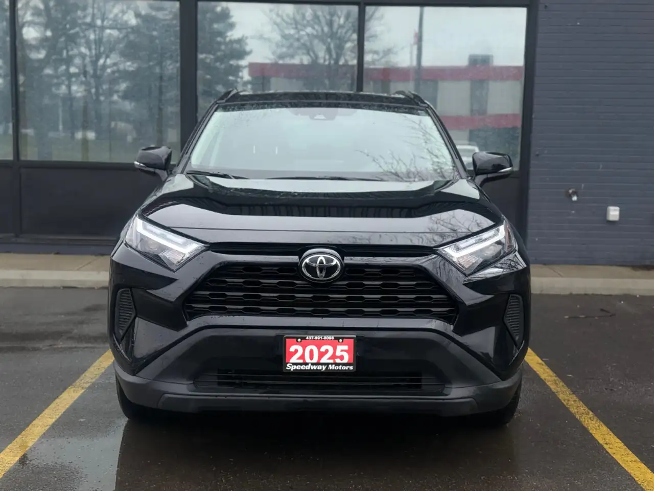 Toyota RAV 4 fotografie Toyota RAV 4