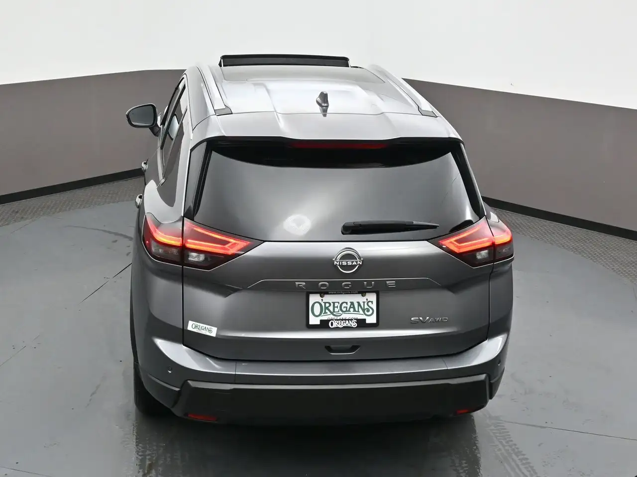 Nissan Rogue снимка Nissan Rogue