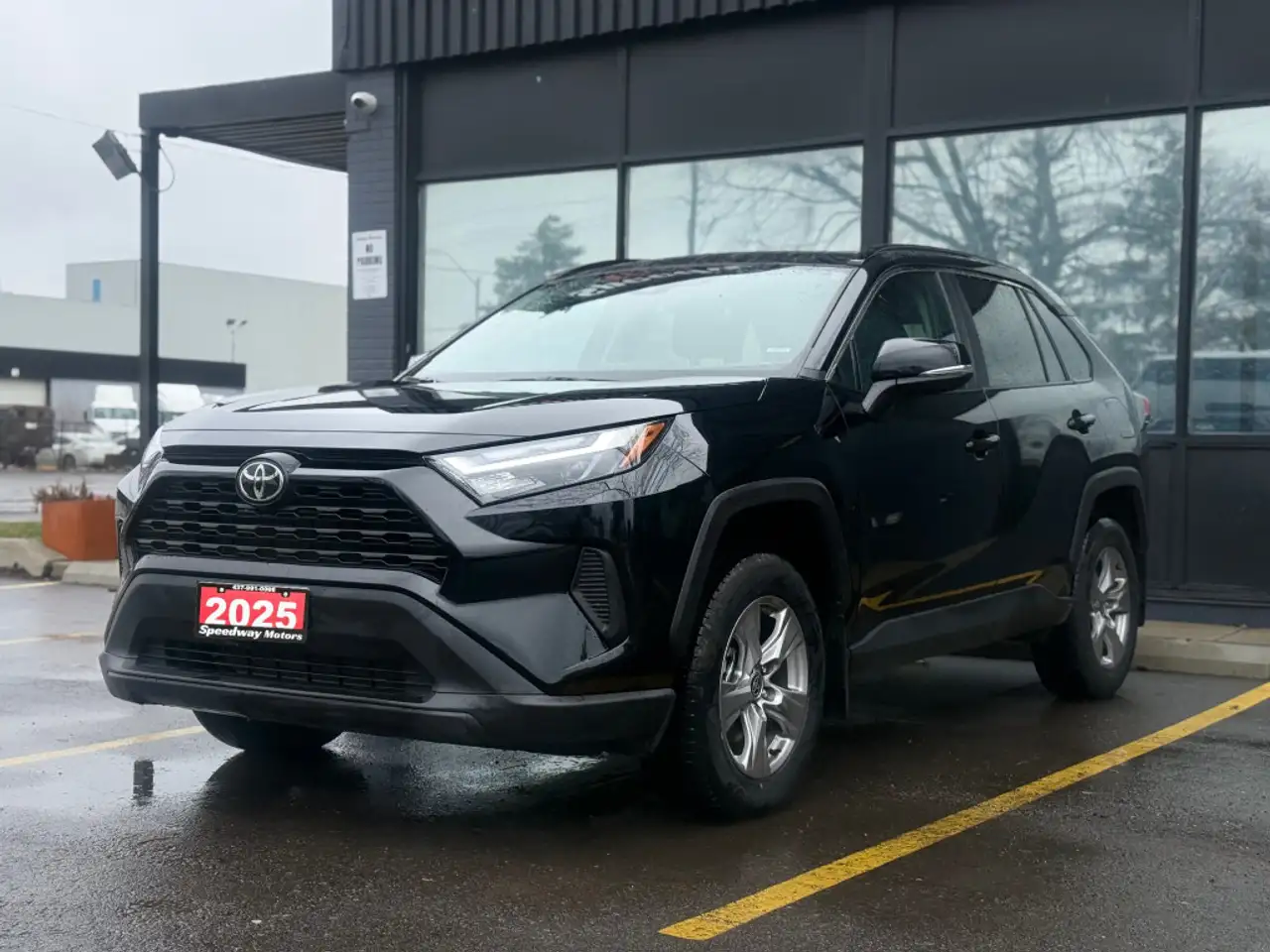 Toyota RAV 4 fotografie Toyota RAV 4