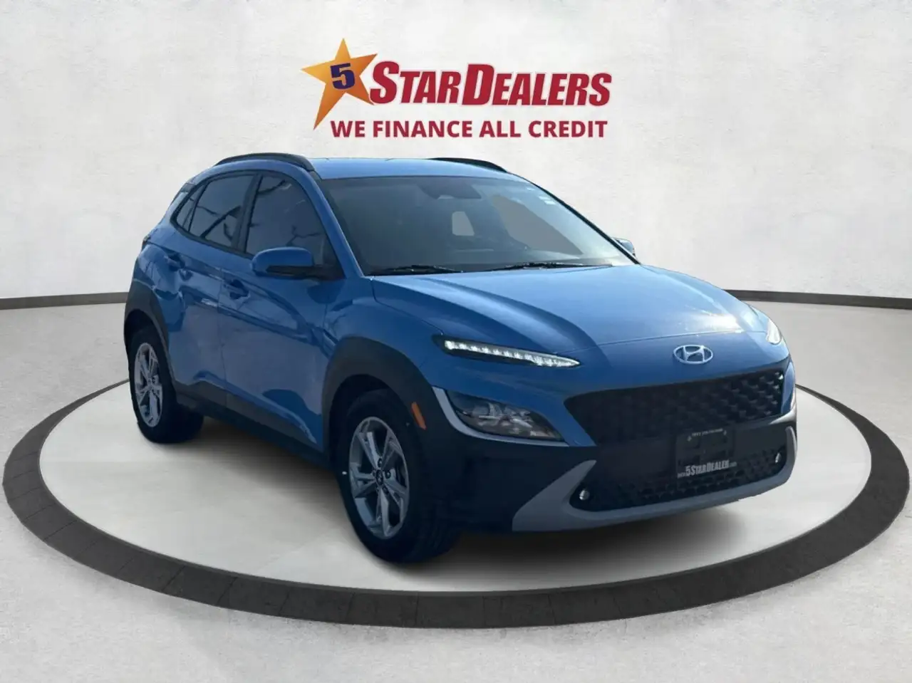 Hyundai KONA fotografie Hyundai KONA
