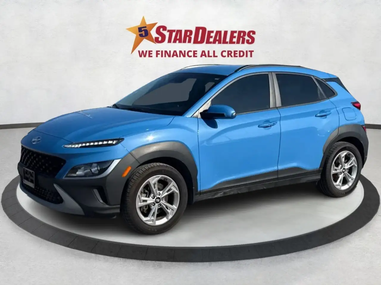 Hyundai KONA fotografie Hyundai KONA