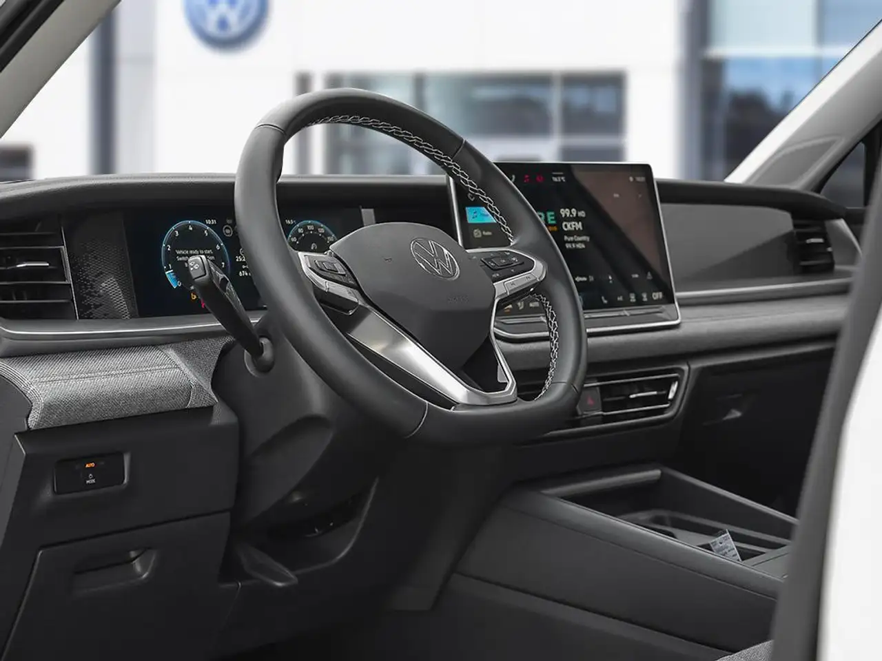 Volkswagen Tiguan снимка Volkswagen Tiguan